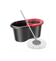 Proff Quantum Mop Mikrofiber Temizlik Seti Döner Başlıklı Fma001125