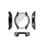 Huawei Watch Gt3 46mm 360 Tam Koruma Ultra Ince Silikon Kılıf