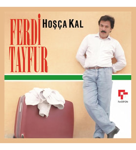 Ferdi Tayfur Hoşça Kal Plak LP