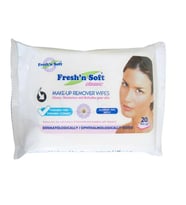 Freshn Soft Makyaj Temizleme Mendili 20 li