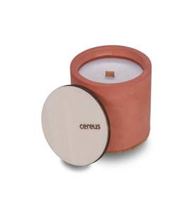 Cereus Inytium Menawan Ud Ağacı Kokulu Soya Mum (210 Gr)