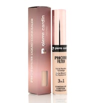 Pierre Cardin Photo Filter Liquid Concealer Kapatıcı-Porcelain-676