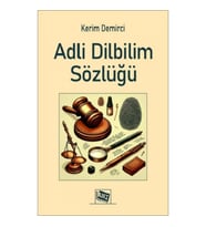 Adli Dilbilim Sözlüğü