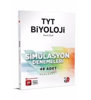 3D TYT Biyoloji Denemeleri