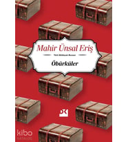 Öbürküler Mahir Ünsal Eriş Doğan Yayın