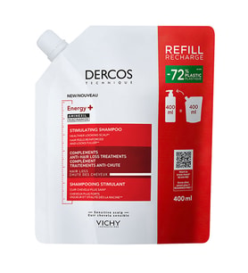 Dercos Energising Yeniden Dolum 400 ml