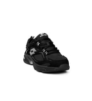Lotto  Norwell  Rahat Anatomic Taban Erkek Klasik Sneaker (Siyah)