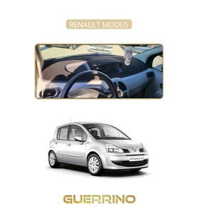 RENAULT MODUSTORPİDO KORUMA HALISI BEJ KENAR