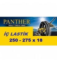 Panther 250/275-18 Motosiklet İç Lastik