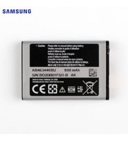 Samsung E1205 E1200 E1207 E250 E500 Pil Batarya AB463446BU