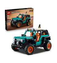 Lego Technic Jeep Wrangler Rubicon SUV 42227