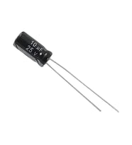 10 MF 35 V Kondansatör