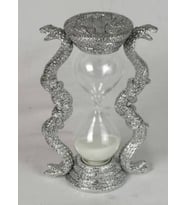 WISE Veronese Serisi-WİSE YILANLI KUM SAATİ-14,5*10*5,5 CM.