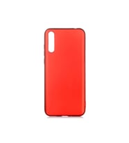 Huawei P Smart S (Y8P) Uyumlu Kılıf Zore Premier Silikon Kapak