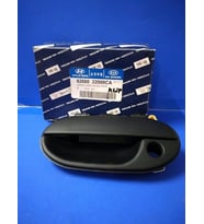 KAPI KOLU DIŞ ÖN SAĞ HYUNDAI ACCENT YUMURTA KASA 1995-2000 82660-22000CA (Boş)