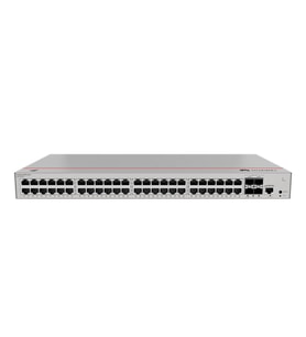 S220-48P4X,S220-48P4X,S220-48P4X (48*10/100/1000BASE-T ports(380W PoE+), 4*10GE SFP+ ports, built-in AC power)