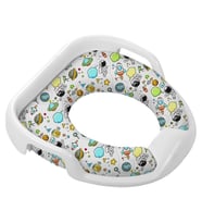 Softy Jumbo Kids Bebek / Çocuk Klozet Kapağı Adaptörü Astronot