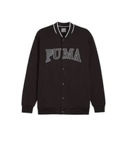 Puma Puma Squad Track Jacket Erkek Günlük Ceket 67897101 Siyah