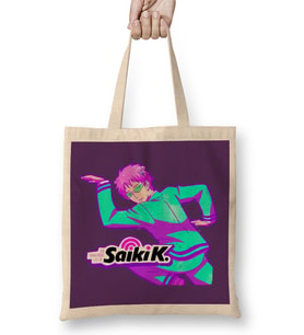 Saiki K Bez Çanta Uzun Saplı