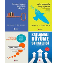 Bilmemeniz Gereken Bilgiler - Tek Kanatla Kuş Uçmaz - Fikirler Neden Önemlidir? - Katlamalı Büyüme Stratejisi