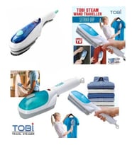 Tobi Steamer Buharlı Pratik Mucize Ütü