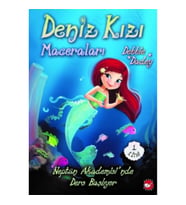 Deniz Kızı Maceraları 1 - Neptün Akademisi’nde Ders Başlıyor