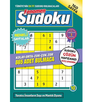 Fenomen Sudoku 10