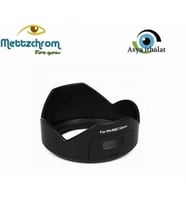 Mettzchrom PH-RBC LENS HOOD PARASOLEY PENTAX 18-55WR Lens uyumlu PH RBC