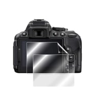 Nikon D5300 Hydrogel Ekran Koruyucu , 2 Adet