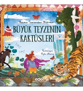 Büyük Teyzenin Kaktüsleri