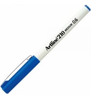 ARTLİNE EK-210N KEÇE UÇLU KALEM 0.6mm AÇIK MAVİ