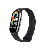 Xiaomi Band 8 Uyumlu 2 Adet Şeffaf Ultra koruyucu Nano Jelatin