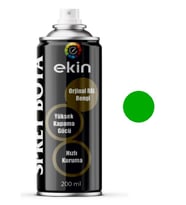 Sprey Boya 200 ML Yeşil Parlak Çok Amaçlı