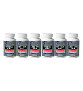 Libido Max Forte 30 Kapsül - 6 Adet