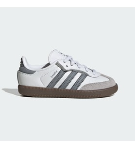 adidas JQ3195 SAMBA OG CF EL I Çocuk Günlük Spor Ayakkabısı