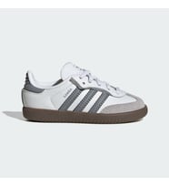 adidas JQ3195 SAMBA OG CF EL I Çocuk Günlük Spor Ayakkabısı