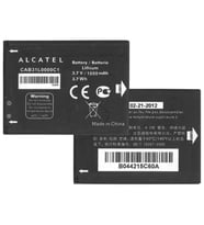 Alcatel OT-900 VF555 CAB31L0000C1 Pil Batarya 1000mAh