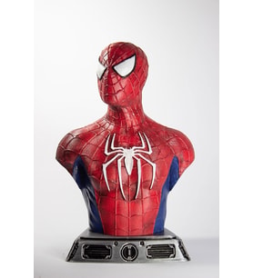 YaspeCraft Spider Man Büst / Figür -spiderman - 15 Cm