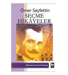 ÖMER SEYFETTİN SEÇME HİKAYELER