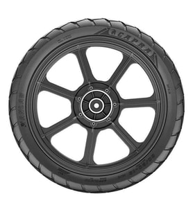 Anlas Irc Capra Model Ön Lastik 2 /75 /18 _Supermoto (Renksiz)