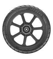 Anlas Irc Capra Model Ön Lastik 2 /75 /18 _Supermoto (Renksiz)