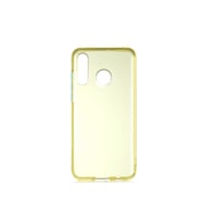Huawei P30 Lite Uyumlu Kılıf Zore Bistro Kapak (Sarı)