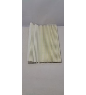 ÜNIVERSAL HEPA FİLTRE KAĞIDI 1 MM 30 PİLE  AKORDİON 10047262