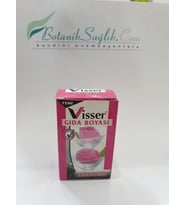 Visser Toz Gıda Boyası (9gr) PEMBE