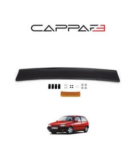 Fiat Tipo 1988-2000 Yıl Aralığı Uyumlu Kaput Rüzgarlığı 4mm