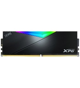 XPG 16GB DDR5 6000MHZ CL30 RGB PC RAM LANCER AX5U6000C3016G-CLARBK