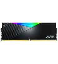 XPG 16GB DDR5 6000MHZ CL30 RGB PC RAM LANCER AX5U6000C3016G-CLARBK