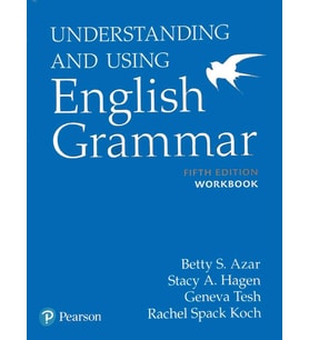 Understanding and Using English Grammar WORKBOOK Answer Key 5th Ed. ( Betty S. Azar )