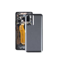 Xiaomi Mi 11T - Mi 11T Pro Arka Kapak - Arka Pil Batarya Kapağı - 21081111RG 2107113SG Uyumlu (Siyah)