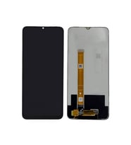 Oppo Realme C21Y / C25Y Lcd Ekran + Dokunmatik Çıtasız A+++Süper Kalite